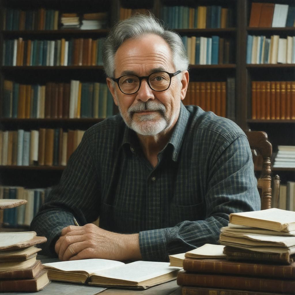 Gregory Maguire